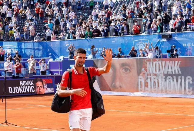 kaiyun集团-德约“不专注”三盘过关 本赛季第三次进巡回赛决赛