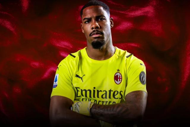 kaiyun平台-官方：AC米兰签下迈尼昂 法甲冠军代替唐纳鲁马